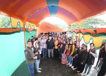 Lewat Simulasi BPBD, Pemkot Makassar Perkuat Kesiapsiagaan Hadapi Bencana