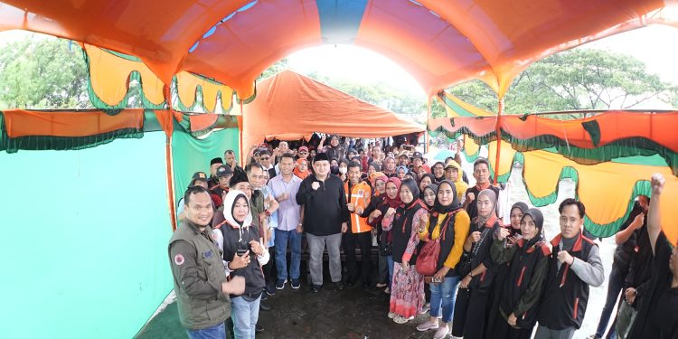 Lewat Simulasi BPBD, Pemkot Makassar Perkuat Kesiapsiagaan Hadapi Bencana