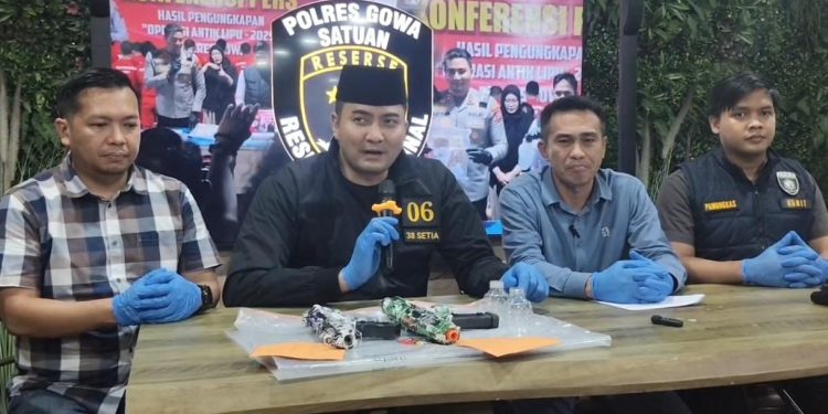Dua Pelaku Penembakan Mainan Terancam Hukuman Penjara 3,5 Tahun Berdasarkan UU Perlindungan Anak