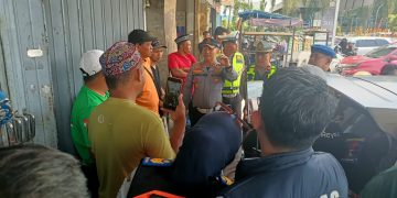 Puluhan Tahun Picu Kemacetan, Terminal Bayangan di Perintis Akhirnya Ditertibkan