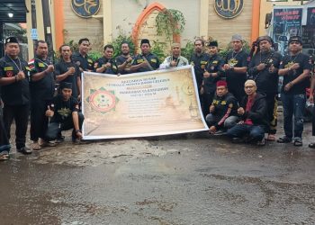 LMBC Gelar Bulan Berbagi dengan Hati, Berbagi Kasih dan Berkah di Bulan Ramadhan