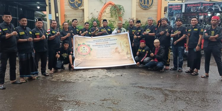 LMBC Gelar Bulan Berbagi dengan Hati, Berbagi Kasih dan Berkah di Bulan Ramadhan