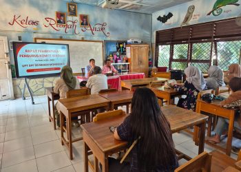 Pemilihan Pengurus Komite Sekolah SDN Mongisidi 2 Dilaksanakan pada 31 Januari 2026