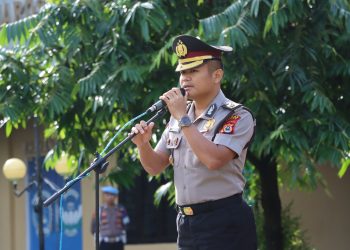 Pendaftaran Polri Terpadu 2026 Resmi Dibuka, Polres Maros Ajak Generasi Muda Segera Mendaftar