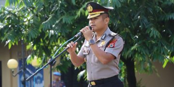 Pendaftaran Polri Terpadu 2026 Resmi Dibuka, Polres Maros Ajak Generasi Muda Segera Mendaftar