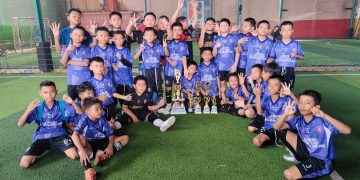 Prestasi Gemilang Dikukuhkan Sekolah Binaan Baharuddin S.Pd., M.Pd di HOLIC CUP Competition