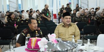 Munafri Ajak Kejaksaan Perkuat Pendampingan Hukum dan Optimalisasi PAD Makassar