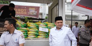 Pemkot Makassar Gelar Pasar Murah Setiap Hari di 9 Kelurahan