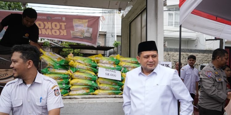 Pemkot Makassar Gelar Pasar Murah Setiap Hari di 9 Kelurahan