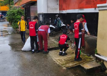 UPT SPF SDI Unggulan Toddopuli I Makassar Peringati Hari Sampah dengan Aksi Edukatif dan Bersih Lingkungan