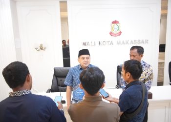 Bukti Kepedulian Wali Kota Munafri, PPPK Paruh Waktu di Makassar Kini Terima THR