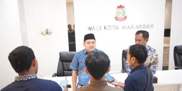 Bukti Kepedulian Wali Kota Munafri, PPPK Paruh Waktu di Makassar Kini Terima THR