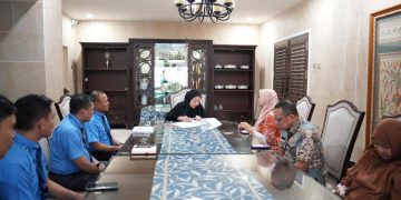 Dinas Pendidikan Makassar Turut Hadir Mendukung Sinergi Pemerintah dan Penerbit dalam Pengembangan Literasi Anak