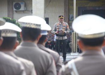 Layanan Penitipan Kendaraan di Polres dan Polsek Jajaran Bulukumba Jadi Solusi Aman Tinggalkan Kendaraan Saat Mudik
