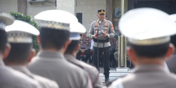 Layanan Penitipan Kendaraan di Polres dan Polsek Jajaran Bulukumba Jadi Solusi Aman Tinggalkan Kendaraan Saat Mudik