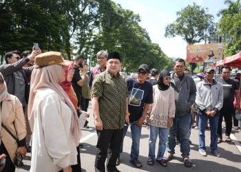 Kadisdag Makassar: Jelang Lebaran, Warga Antusias Sambut Pasar Murah Pemkot Makassar