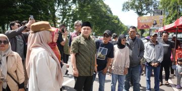 Kadisdag Makassar: Jelang Lebaran, Warga Antusias Sambut Pasar Murah Pemkot Makassar