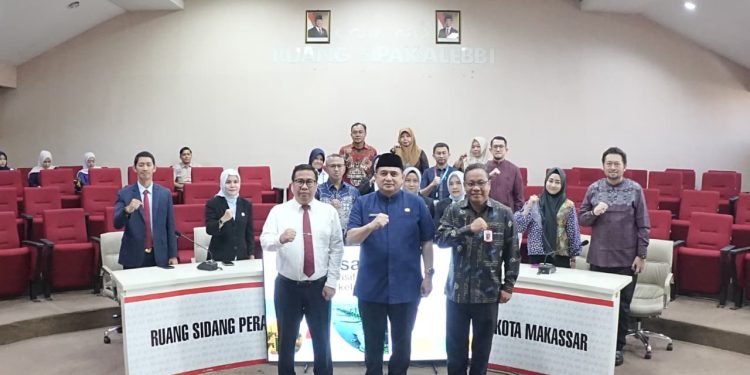 Pemkot Makassar Gandeng Kejari, Appi: Masih Ada Usaha Tak Bayar Pajak Bertahun-tahun