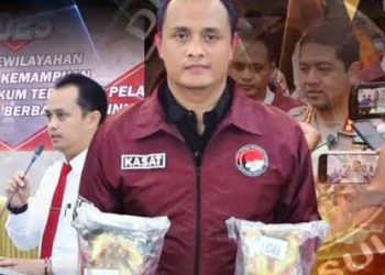 Isu “Tangkap-Lepas” Kasat Narkoba Polrestabes Makassar Angkat Suara!