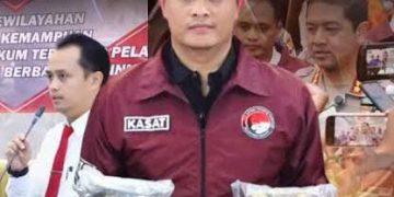 Isu “Tangkap-Lepas” Kasat Narkoba Polrestabes Makassar Angkat Suara!