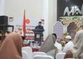 Silaturahmi Ramadan Alumni FH Unhas, Munafri Tekankan Peran Responsif Terhadap Isu Hukum