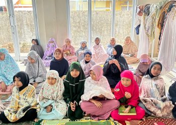 UPT SPF SD Inpres Perumnas Makassar Gelar Pesantren Kilat untuk Tingkatkan Keimanan dan Karakter Siswa