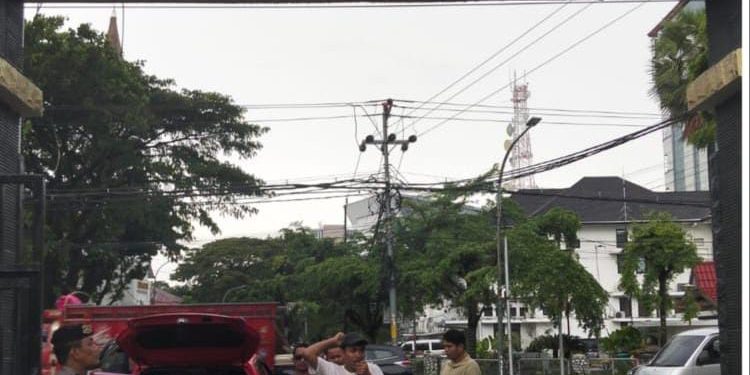 Mahasiswa Desak Propam Polda Sulsel Turun Tangan Periksa Dugaan Oknum Polisi Terlibat Suap dalam Kasus Narkoba