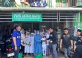 IMBI Makassar Berbagi Ratusan Paket Sembako ke Panti Asuhan Arafah, Pererat Silaturahmi di Bulan Ramadan