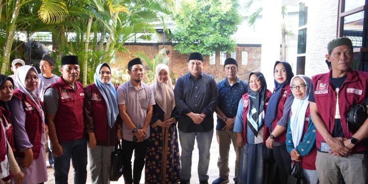 Dari Baksos Kesehatan hingga Infrastruktur, Munafri Tekankan Perhatian Pembangunan untuk Warga Manggala
