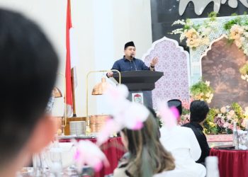 Buka Puasa Bersama Konten Kreator, Wali Kota Munafri Ajak Kolaborasi Sukseskan Program MULIA