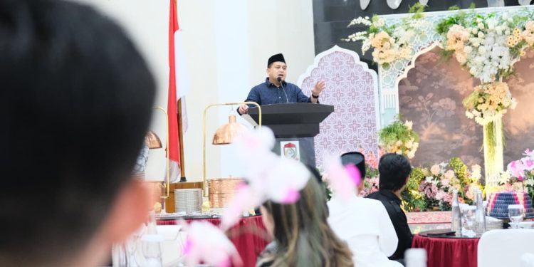 Buka Puasa Bersama Konten Kreator, Wali Kota Munafri Ajak Kolaborasi Sukseskan Program MULIA