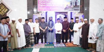 Safari Ramadan di Rappocini, Munafri Tekankan Sinergi Pemerintah dan Warga Bangun Makassar