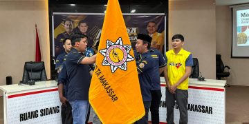 Musjaya LA Terpilih Resmi sebagai Ketua AMPI Kota Makassar Periode 2026–2031