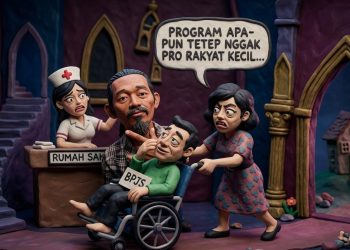 RS Stella Maris dan BPJS Makassar Klafisikasi Kasus Pasien Dipulangkan Kondisi Stabil, Rawat Inap JKN Tidak Ada Batasan Hari