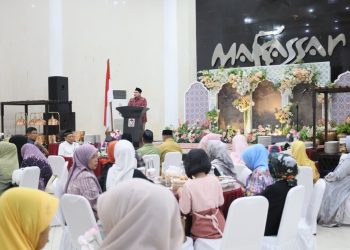 Buka Puasa Bersama Purna Bhakti, Wali Kota Appi: Pengabdian Tak Berhenti, Meski Pensiun