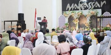 Buka Puasa Bersama Purna Bhakti, Wali Kota Appi: Pengabdian Tak Berhenti, Meski Pensiun