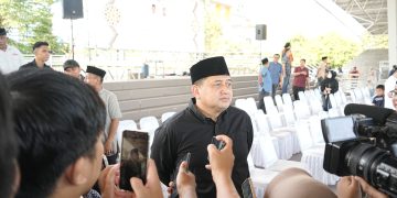 Malam Takbiran: Appi Tekankan Jaga kondusifitas, Tanpa Konvoi, Petasan & Mercon