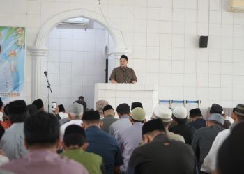 Perkuat Peran Masjid, 500 Imam Dibina, Pemkot Makassar Targetkan Kualitas dan Keseragaman