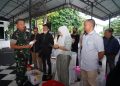 Bingkisan Lebaran dari Kodam XIV/Hasanuddin untuk Awak Media, Bentuk Apresiasi atas Kontribusi dalam Penyebaran Informasi