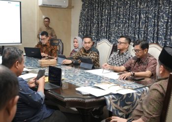 Munafri Pimpin Rapat IGS 2026, Makassar Matangkan Kesiapan Tuan Rumah Event Internasional