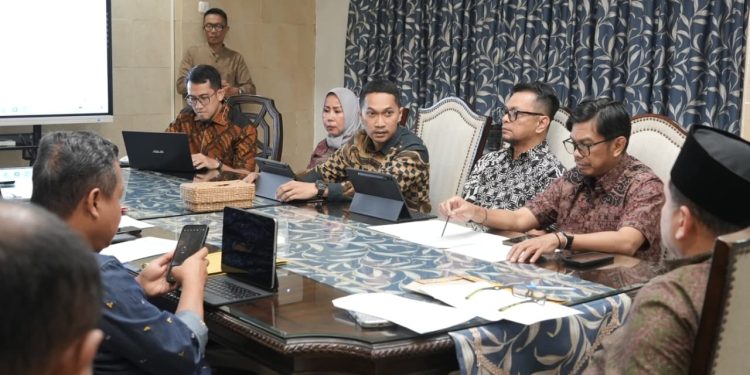 Munafri Pimpin Rapat IGS 2026, Makassar Matangkan Kesiapan Tuan Rumah Event Internasional