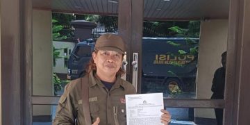 Kejar Liputan, Wartawan Jadi Korban Pencurian di Area Parkir Polda Sulsel