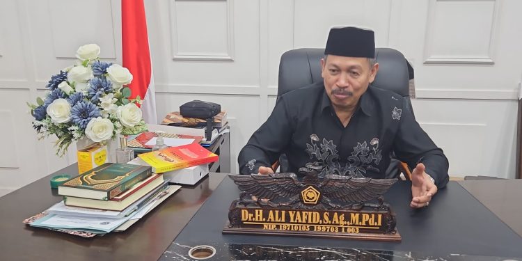 Sidang Isbat Penetapan Awal Syawal 1447 H Digelar 19 Maret di Jakarta, Kemenag Sulsel Patuhi Keputusan Resmi