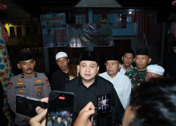 Akhiri Safari Ramadan di Sangkarrang, Munafri Perkuat Komitmen Pembangunan untuk Warga Pulau