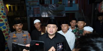 Akhiri Safari Ramadan di Sangkarrang, Munafri Perkuat Komitmen Pembangunan untuk Warga Pulau
