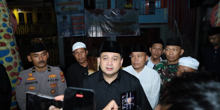 Akhiri Safari Ramadan di Sangkarrang, Munafri Perkuat Komitmen Pembangunan untuk Warga Pulau
