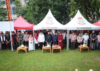 Buka Puasa di Sangkarrang, Munafri Perkuat Silaturahmi dan Kebersamaan Warga Pulau