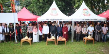 Buka Puasa di Sangkarrang, Munafri Perkuat Silaturahmi dan Kebersamaan Warga Pulau