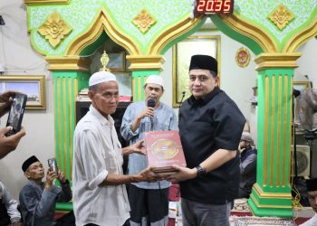 Safari Ramadan di Pulau, Munafri Arifuddin Siapkan Program Pete-pete Pulau dan Listrik 24 Jam