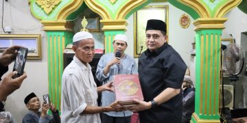 Safari Ramadan di Pulau, Munafri Arifuddin Siapkan Program Pete-pete Pulau dan Listrik 24 Jam